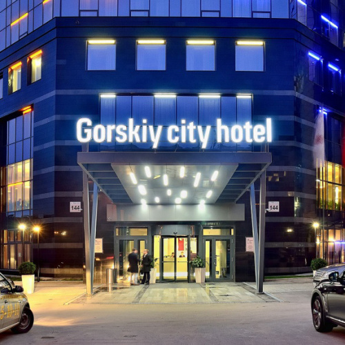 «Gorskiy city hotel», бизнес-отель