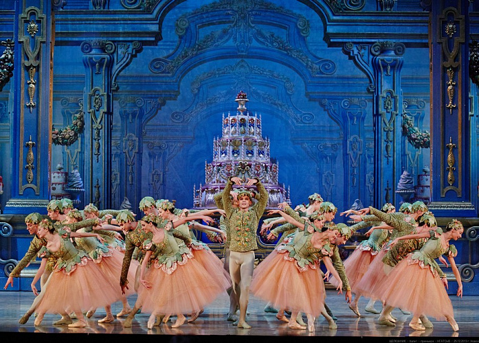 Новосибирский театр оперы и балета (НОВАТ) №12