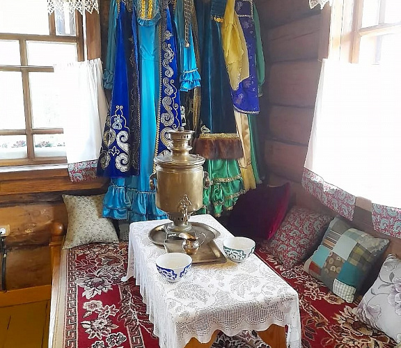 «В гостях у чатских татар»