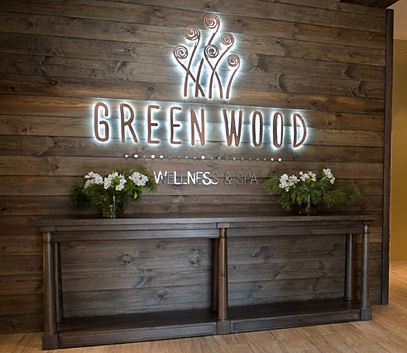 Green Wood wellness&spa