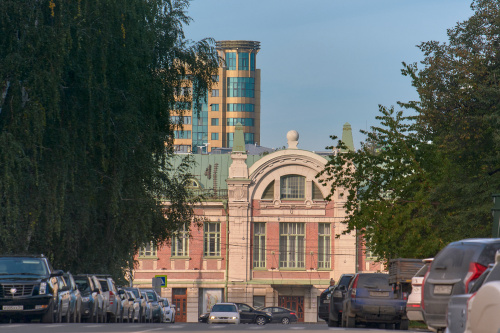 Попал в историю! Музеи и театры в исторических зданиях Новосибирска