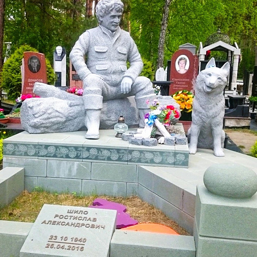 «Заельцовское кладбище: Их помнят»