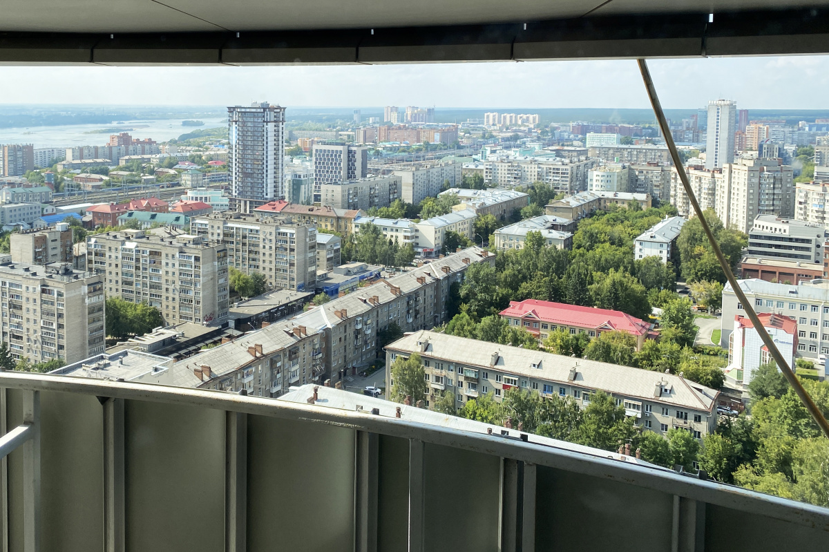 Нас манит высота: 12 обзорных точек Новосибирска