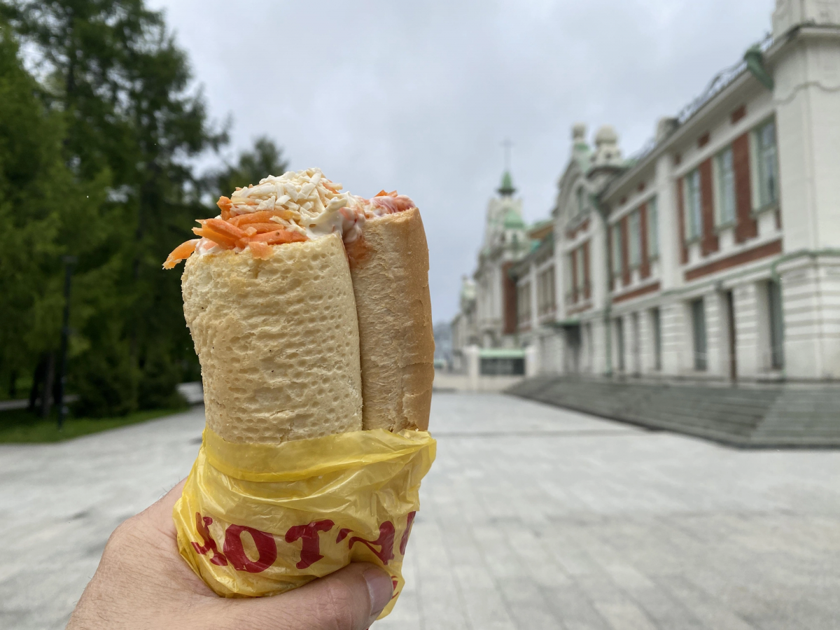 Окрошка с холодцом, караси и пышки: какими вкусами знаменит Новосибирск