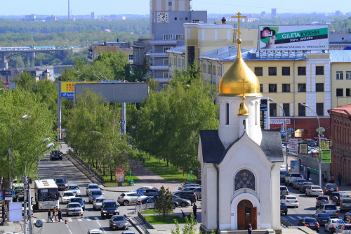 10 главных достопримечательностей Новосибирска