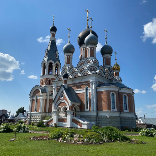 Автобусно-пешеходная экскурсия «В гости в Бердск»