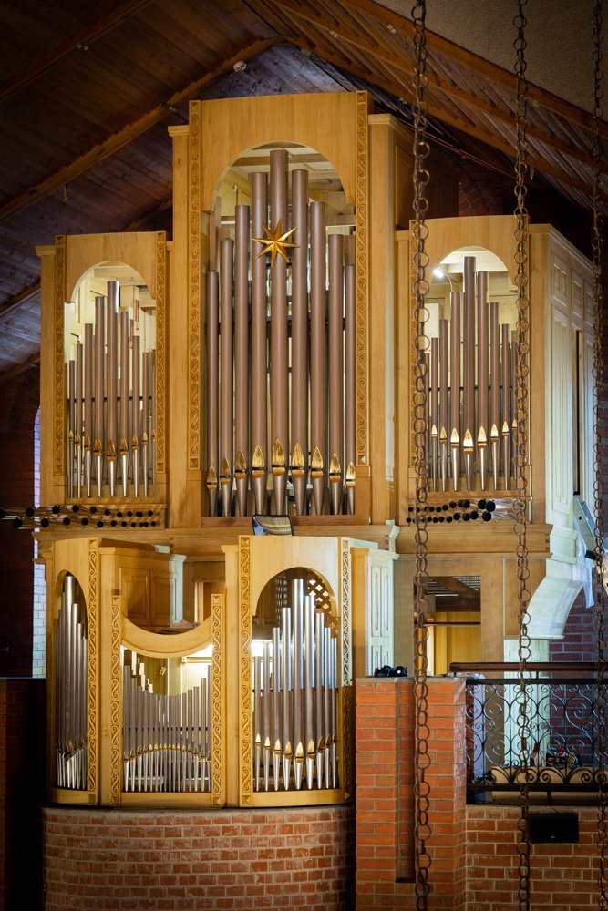 Органные концерты в Католическом Соборе