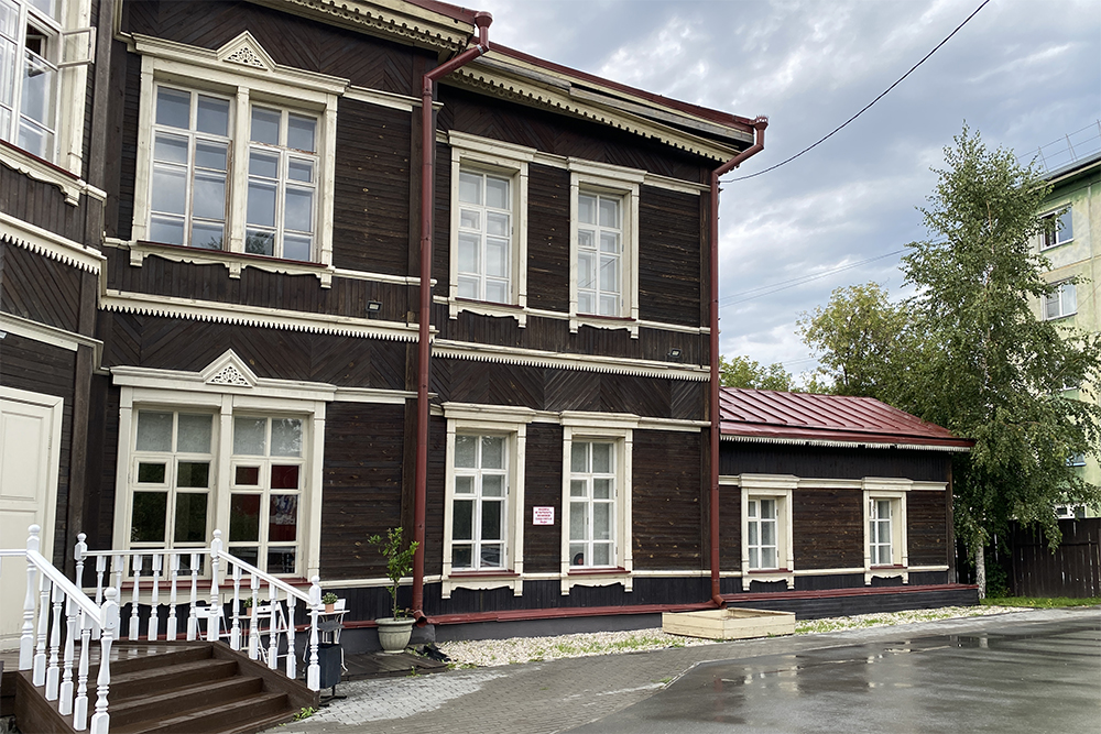 Железнодорожное училище Новосибирск