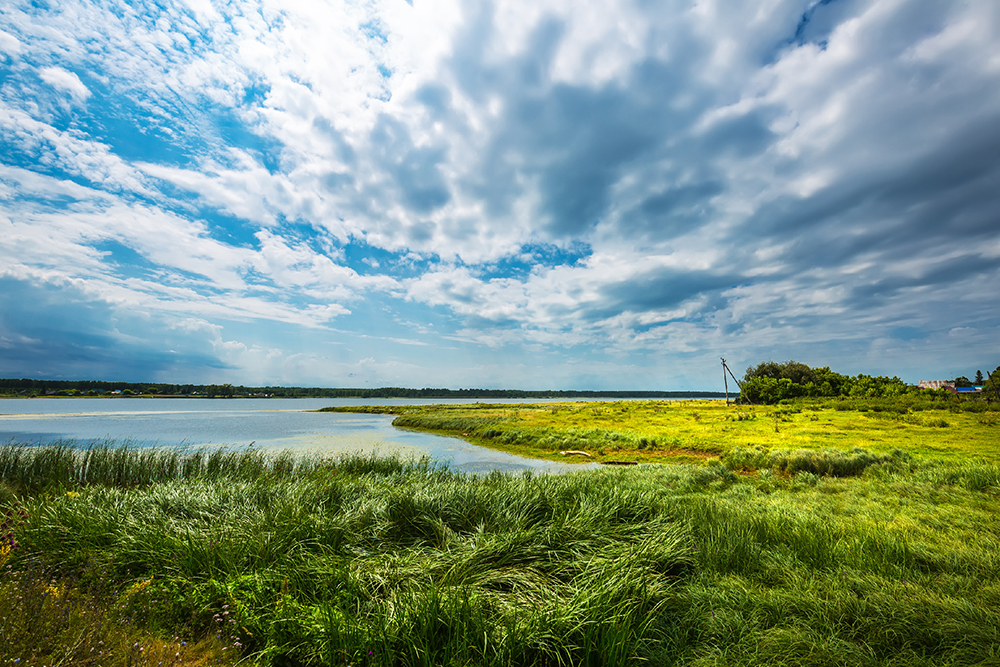 Село Чингис