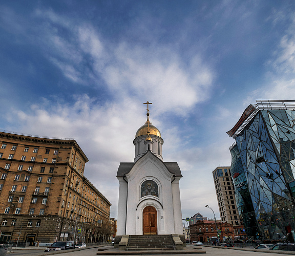 «Царский след в истории города Новосибирска»