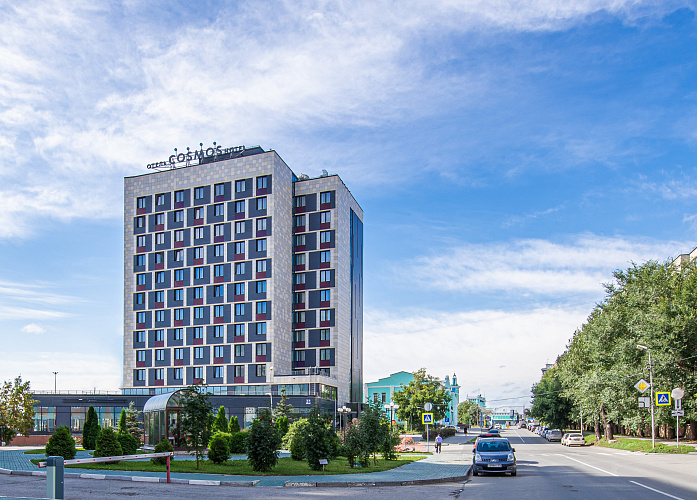 Cosmos Novosibirsk Hotel («Отель Космос Новосибирск»)  №7