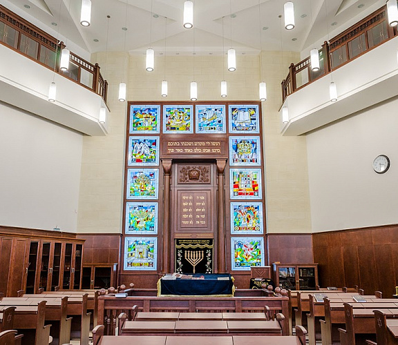 Еврейский культурный центр Бейт Менахем