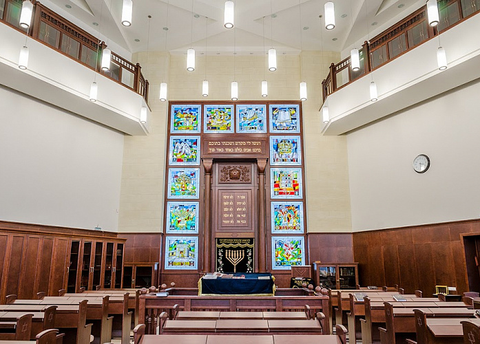 Еврейский культурный центр Бейт Менахем №2
