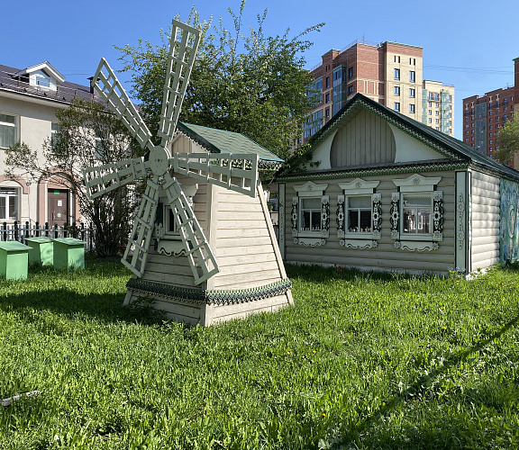 Новосибирский областной татарский культурный центр