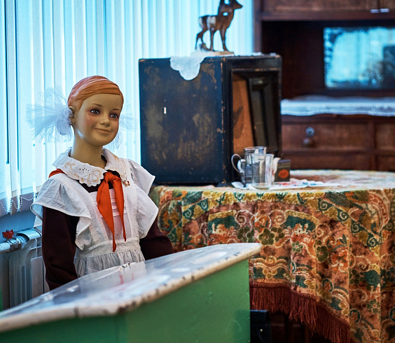 Музей «Заельцовка» (Музей Новосибирска)