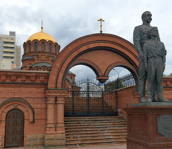 «Деревянное кружево Новосибирска»