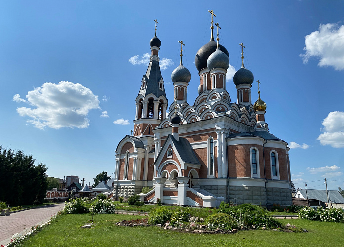 Автобусно-пешеходная экскурсия «В гости в Бердск» №1