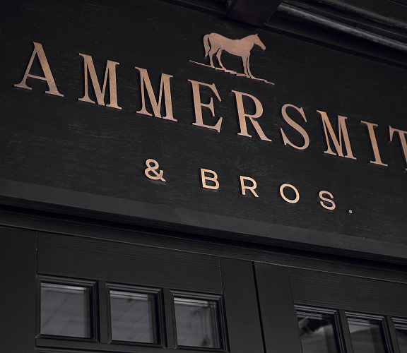 Бар Hammersmith&Bros