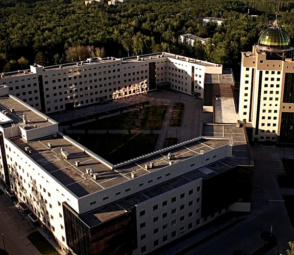Новосибирский государственный университет | НГУ