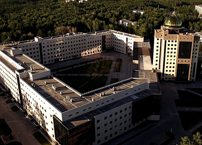 Новосибирский государственный университет | НГУ №1