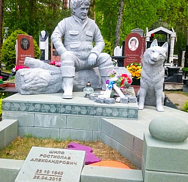 «Заельцовское кладбище: Их помнят»