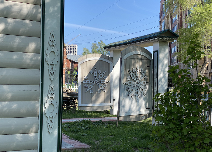 Новосибирский областной татарский культурный центр №5