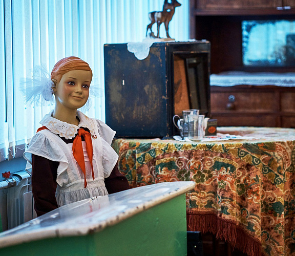 Музей «Заельцовка» (Музей Новосибирска)