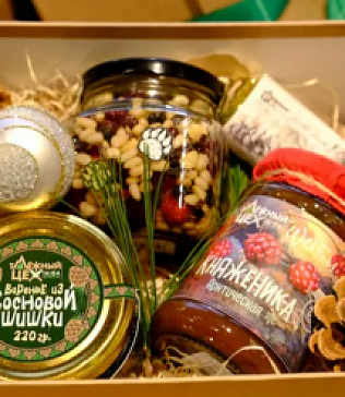 Сибирь на вкус: съедобные подарки из Новосибирска