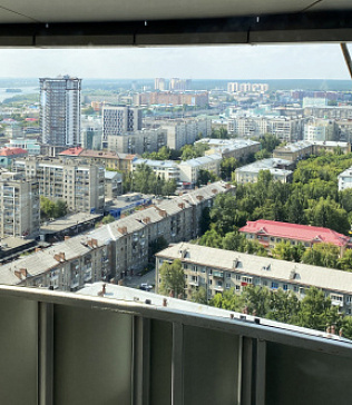 Нас манит высота: 12 обзорных точек Новосибирска