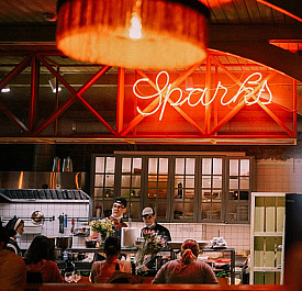 «Sparks Home Kitchen» | Академгородок