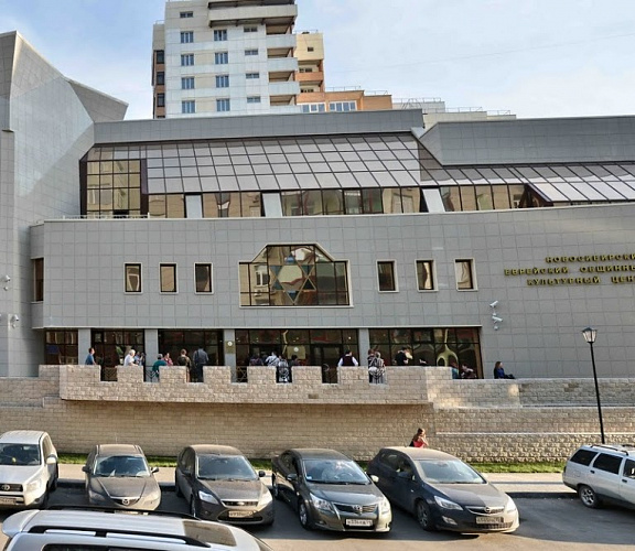 Еврейский культурный центр Бейт Менахем