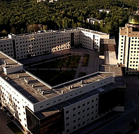 Новосибирский государственный университет | НГУ