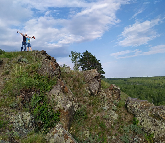 Легостаевский заказник