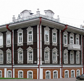 Дома и дворики улицы Урицкого и ее окрестностей
